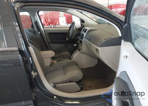 2007 Dodge Caliber Sxt from USA, damaged, VIN 1B3HB48B37D152546